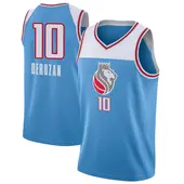 Men's DeMar DeRozan Sacramento Kings Blue Jersey - City Edition - Swingman