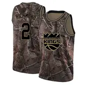 Men's Mitch Richmond Sacramento Kings Camo Realtree Collection Jersey - Swingman