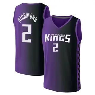 Men's Mitch Richmond Sacramento Kings Purple Statement Edition 2022/23 Jersey - Fast Break