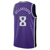 Youth Matthew Dellavedova Sacramento Kings Purple 2024/25 Classic Edition Jersey - Swingman